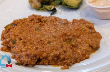 Keto Turkey Chili by Factor