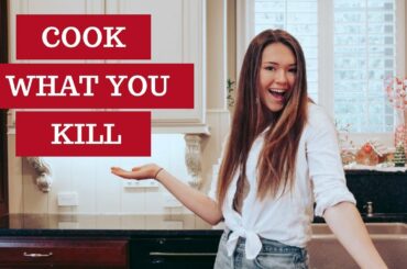 Cook What You Kill // Venison Chili