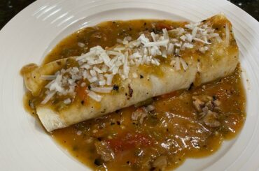 Green Chili Recipe, Hatch green chili, how to make green chili Estilo luisitorey Chef