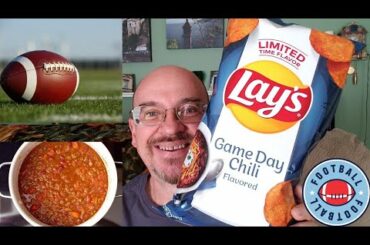 Lay's Gameday Chili Chips