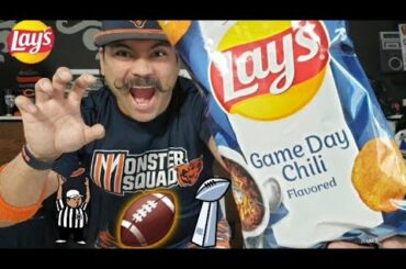 Lay's Limited Time Game Day Chili Flavor | Chips | NFL Playoffs