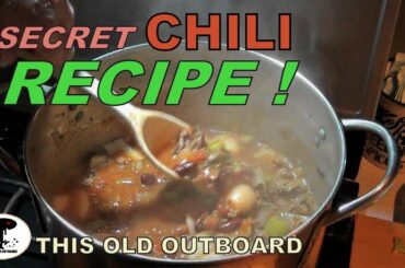 CHILI Recipe