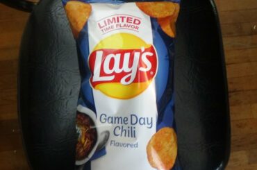 Lay's Game Day Chili Review