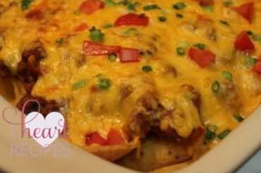 The Best Chili Cheese Frito Pie Recipe - I Heart Recipes