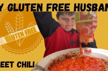 How I make my Famous Sweet Chili: Crock Pot Easy Gluten Free Meal