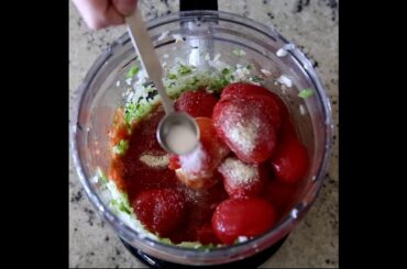 Chili’s Salsa Recipe