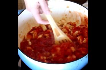 Chicken Enchilada Chili