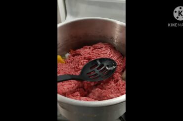 Delicious HOMEMADE BEEF CHILI | less than 30 mins to make