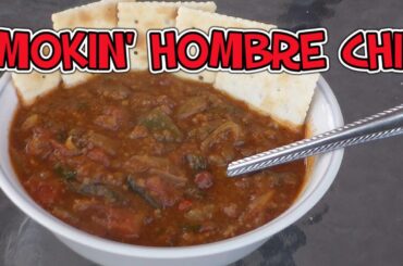 Smokin' Hombre Chili Recipe by Fat Mike's Pit