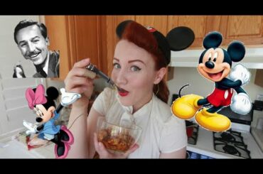 RETRO RECIPE | WALT DISNEY CHILI