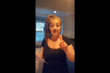 Making chili stuffed peppers!