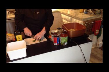 Vita's Homemade Chili