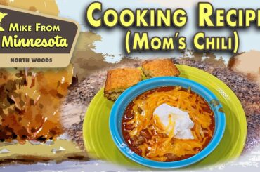 Cooking Recipe: (Mom's Chili)