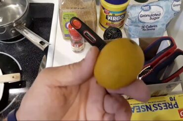 spanish burnt cream/home made chili powder/ homemade chili