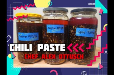Bing Fang's Authentic Chili Paste