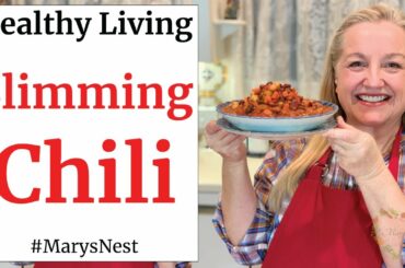 5 Steps to Deliciously Slimming Chili - Flexible Chili Recipe Made With or Without Meat
