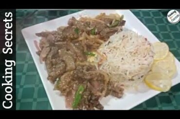 Beef Chili Recipe By Cooking Secrets