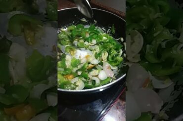 chilli chicken | Restaurant style chili chicken | #shorts #noorkitchenandvlogs