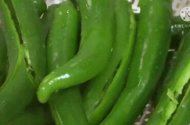 How to make Chili Pickles Mommy’s version