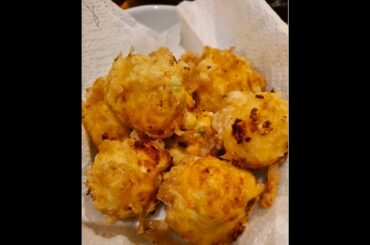 My Delicious Homemade Chili Cheese Balls  #shorts