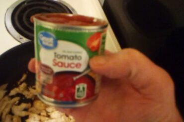 Chicken chili, broke budget cooking