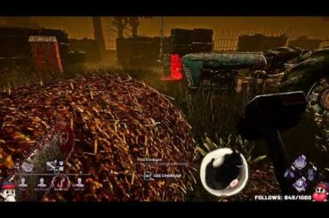 GRANDMA'S DOUBLE CHILI RECIPE - Dead by Daylight | Leatherface on Rotten Fields