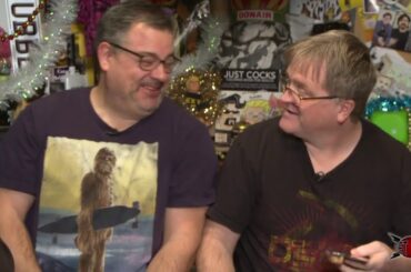 SwearNet Mailbag - Red Hot Chili Nuts