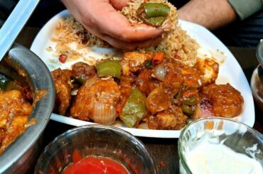 CHILLI Paneer | Paneer CHILLI | CHILLI Paneer Recipe | With Fried Rice | Maa Ki Recipe Ep -100