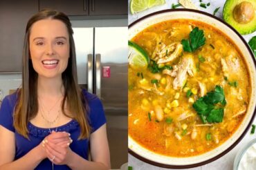 Slow Cooker White Bean Chicken Chili