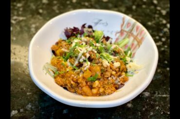 Healthy Turkey Chili