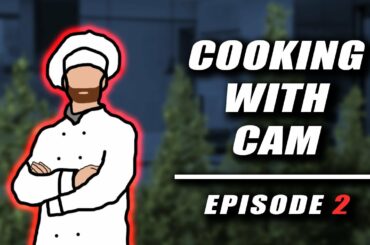 DIY Backyard Chili Well | Cooking With Cam Episode 2