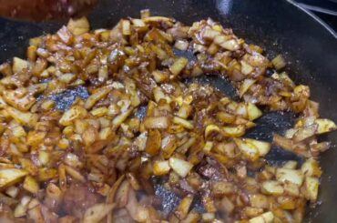 Joe and David's Quick Spicy Chili