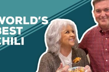 Love & Best Dishes: World's Best Chili Recipe