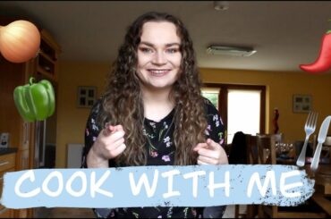 COOK WITH ME | VEGGIE CHILI | Niamh Mc