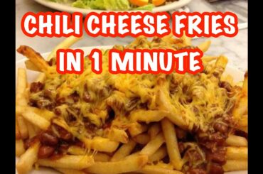 Wienerschnitzel Chili Cheese Fries Recipe EASY