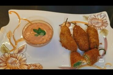 Peri Peri bites...(Chili bites)