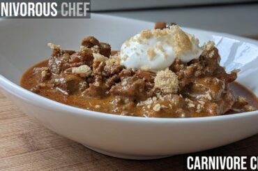 Carnivore Chili Recipe for your [Carnivore Diet]