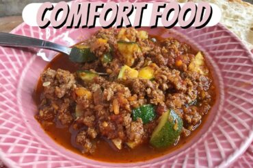 Unique Chili Recipe (No Beans, More Vegetables)