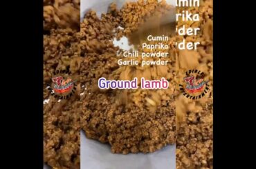 Lamb Chili stuffed Cornbread