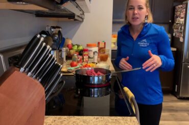 Beef Chili Recipe - MaxLiving - Advanced Plan