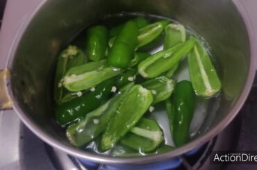 green chili halwa |yummy |healthy dish | tamil recipe |