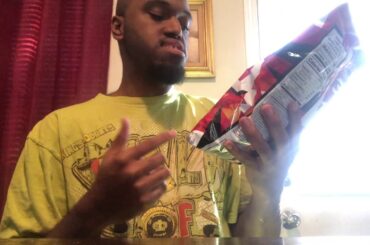 Doritos 3D Crunch Chili Cheese Nacho Review