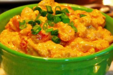 Buffalo Chicken Chili
