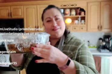 My Chili Recipe Live Stream made with Ground Beef