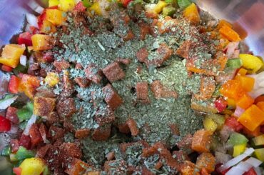 BUTTERNUT SQUASH CHILI