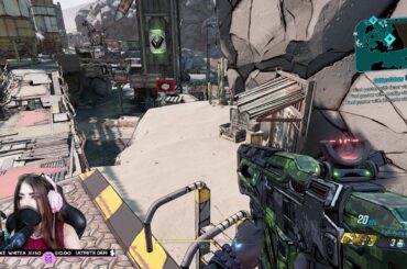 Finding Fights and Losing Chili Recipes | Borderlands 3 Shenanigans