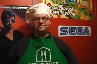 In The Kitchen With Retro, Updated Chili Recipe!  Ready to Eat in Less Than 1 Hour!