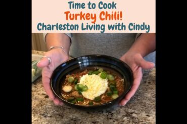 Allen's Charleston 5-Can Turkey Chili!