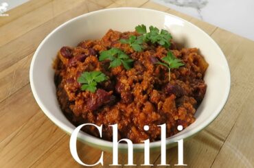 The Greatest Super Bowl Chili EVER!