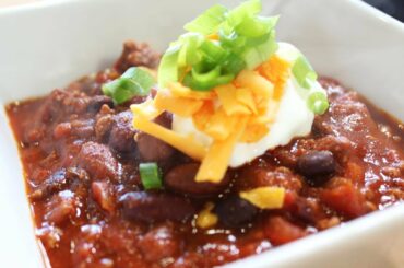 Chili Recipe